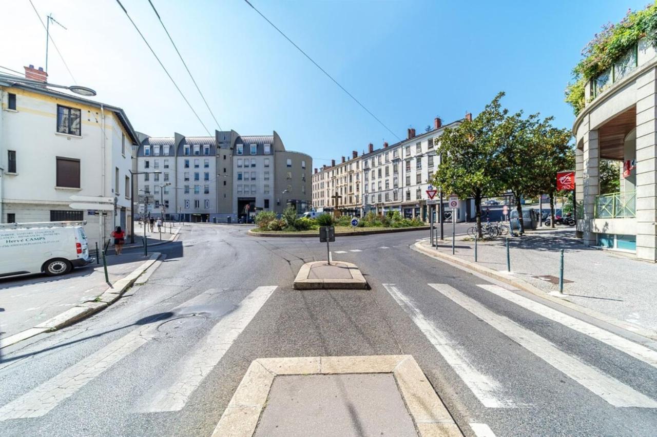 Le Cocon Margnolles - Caluire Croix Rousse Apartment Exterior photo