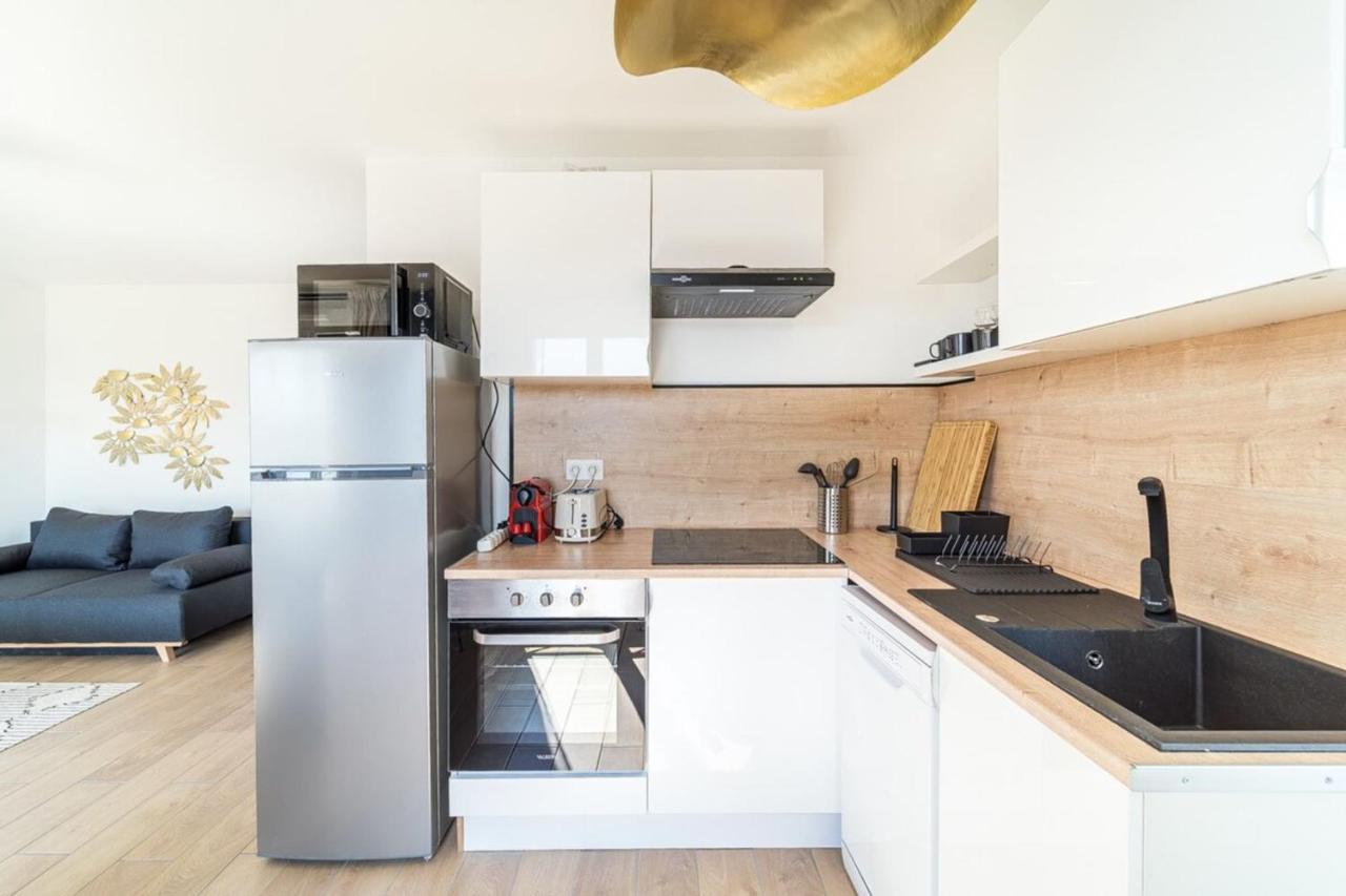 Le Cocon Margnolles - Caluire Croix Rousse Apartment Exterior photo